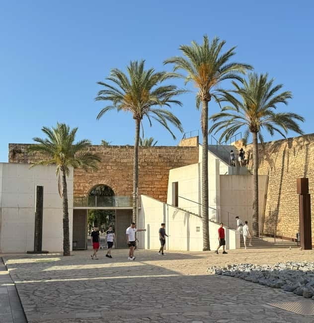 Palma in person and away from the crowds - Key Points / Takeaways