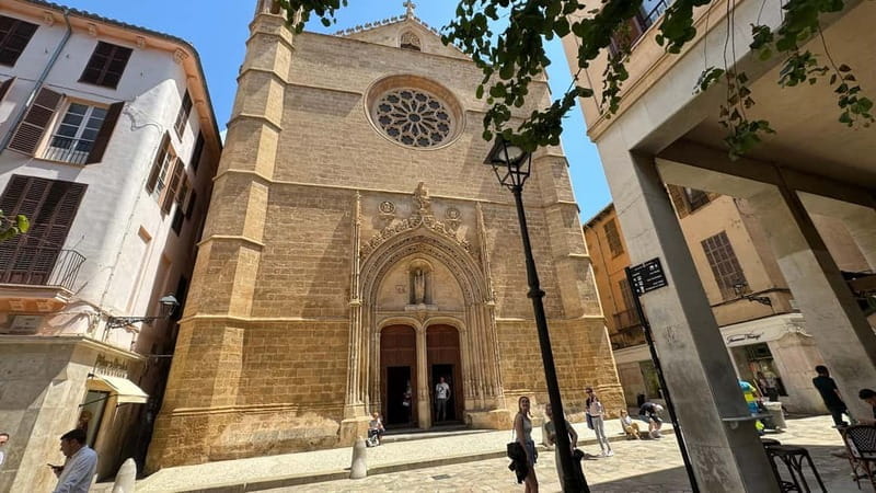 Palma in person and away from the crowds - Exploring the Itinerary in Detail