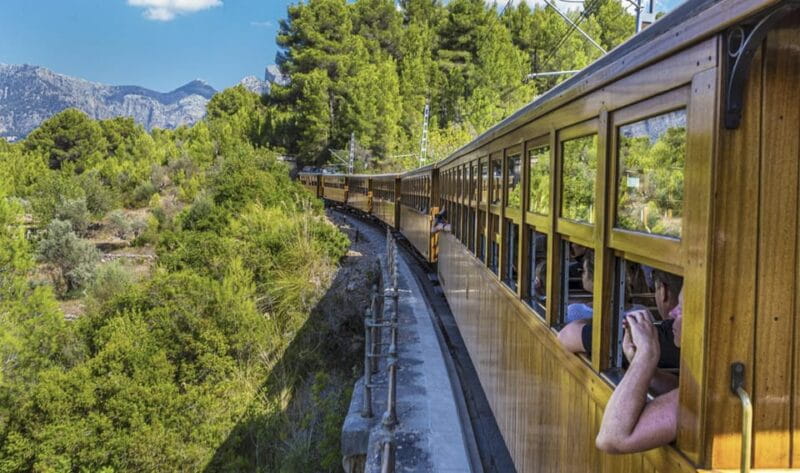 Palma: Mallorca Island Tour Via Boat, Train, and Bus - An In-Depth Look at Mallorca’s Most Popular Full-Day Tour