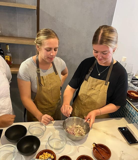 Palma: Mediterranean Cooking Class with Drinks - Starting Point: A Warm Welcome in Palma