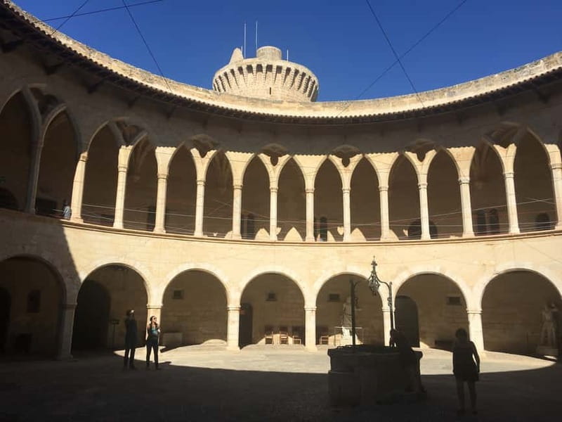 Palma Old Town Insider Tour with visit of the Cathedral - Discovering Palma’s Historic Heart