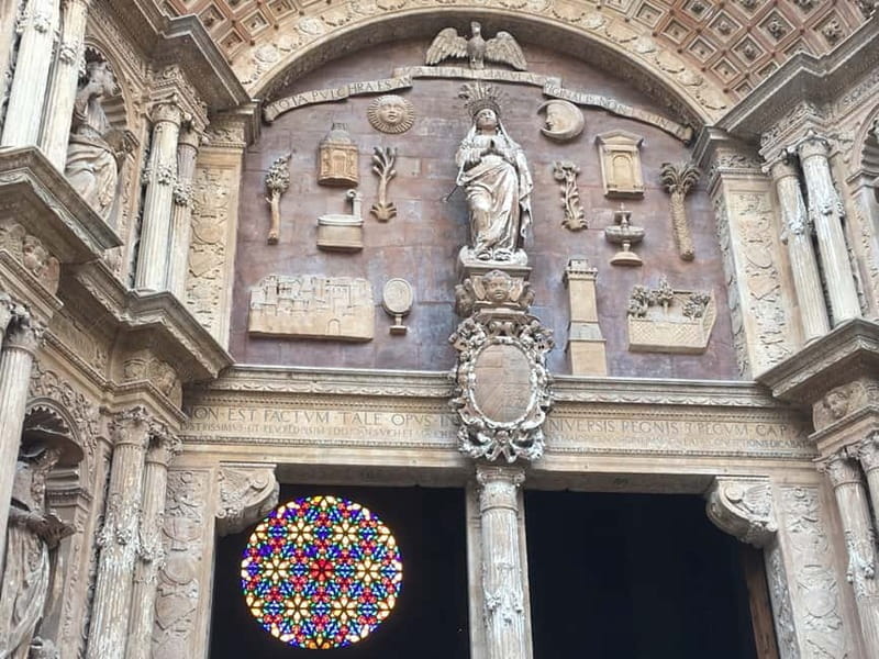 Palma Old Town Insider Tour with visit of the Cathedral - Summary of Experience