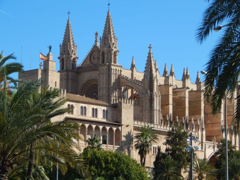 Palma: Old Town Tour & Cathedral Skip-the-Line Ticket - FAQ