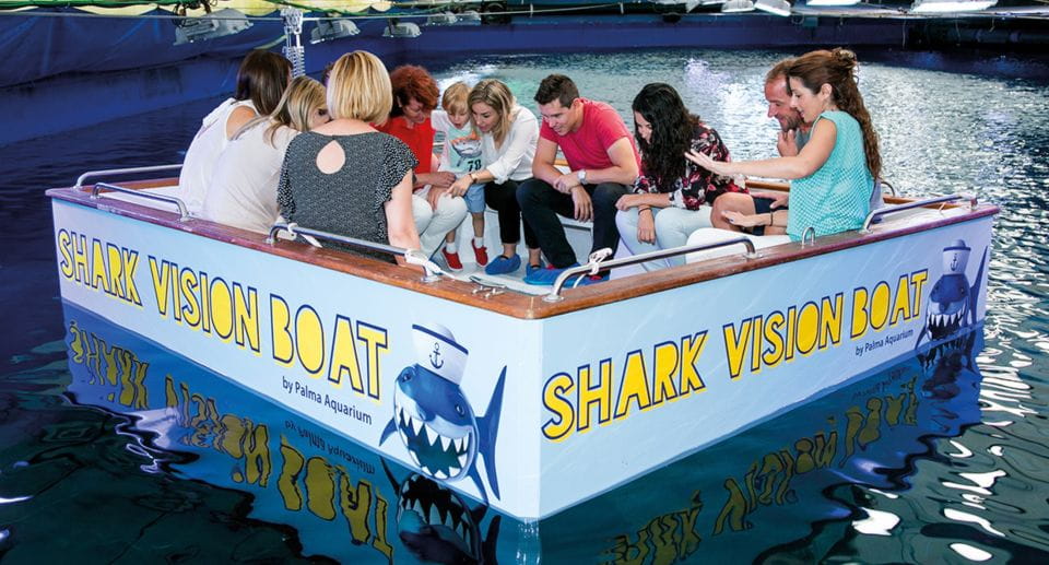 Palma: Palma Aquarium Ticket With Transfer Service - Tips for a Great Visit