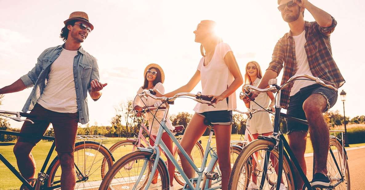 Palma: Playa De Palma Bicycle Rental - Key Points