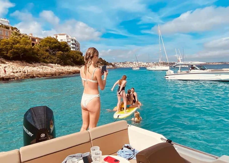 Palma: Private Boat Tour in Mallorca with Snorkel and Paddle - Practical Tips for Your Trip