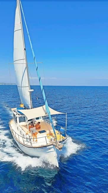 Palma: Private Motor Sailing Cruise on delux Mallorcan Llaut - Customizing Your Route