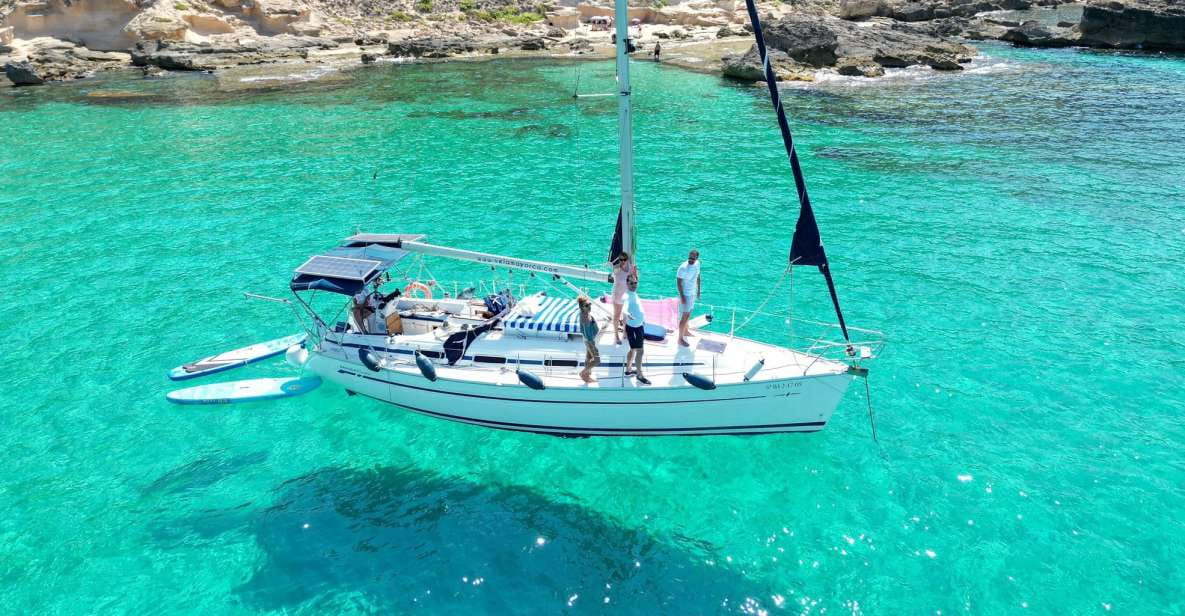 Palma: Private Sailing Boat Excursion With Optional Paella - Boat Options