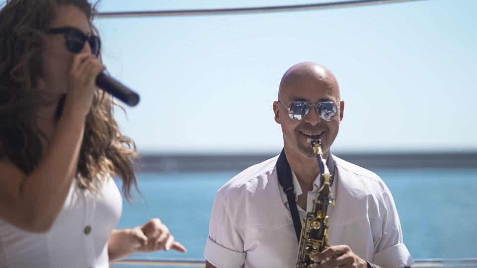 Palma: Punta Negra and Ses Illetes Boat Trip With Live Music - About the Boat Trip