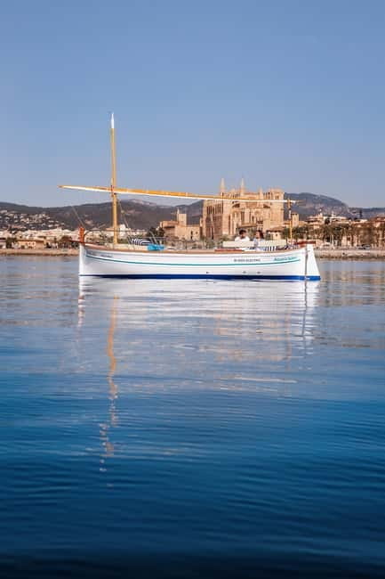 Palma: Sunset Cruise with Cathedral Views - The Experience: What Makes This Sunset Cruise Special