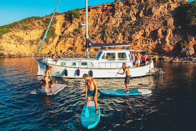 Palma: Sunset Tapas Cruise to Caves or Calas on a Llaut - A Detailed Look at the Palma Sunset Cruise Experience