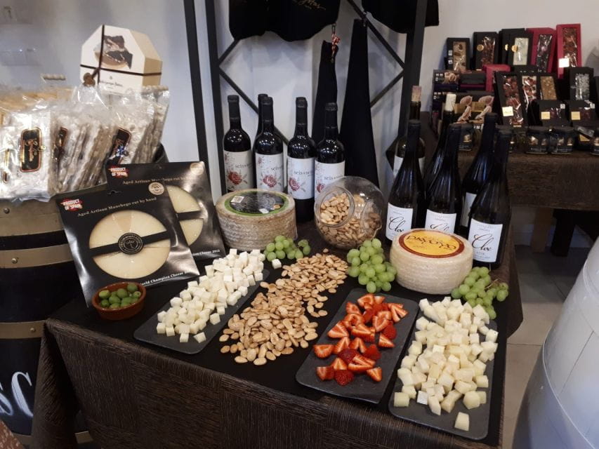 Palma Tour With Wine and Tapas Tasting - Things To Know