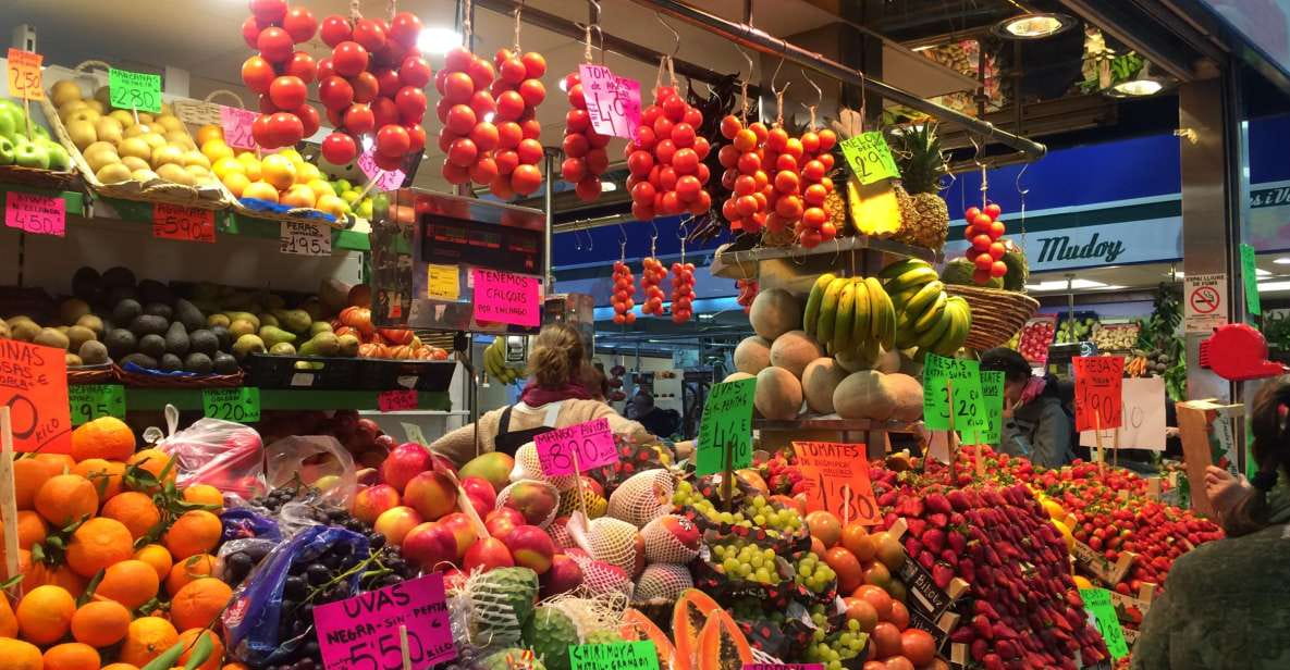 Palma: Walking Tour With Mediterranean Delicacies - Parc De La Mar and the Cathedral