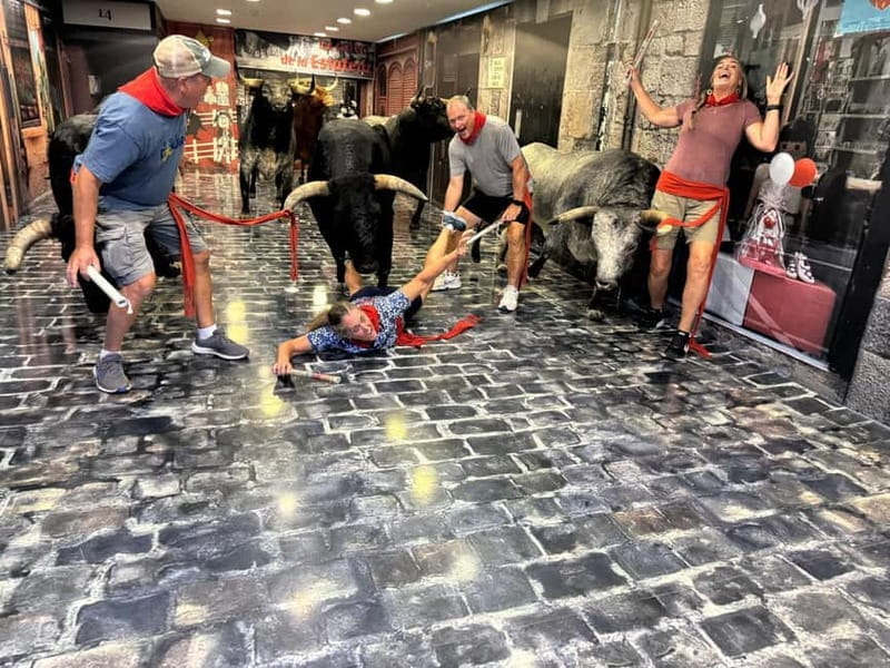 Pamplona: Walking Tour and Photo Session with Bulls - FAQ Section