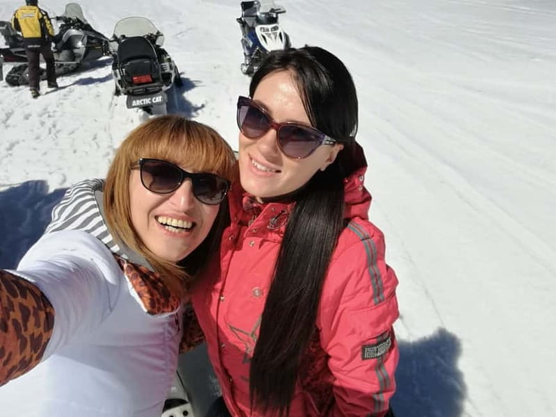 Pamporovo Perelik Peak: Superb Snowmobile Safari - Key Points / Takeaways from the Pamporovo Perelik Snowmobile Safari