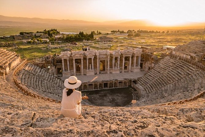 Pamukkale and Hierapolis - Practical Information and Logistics