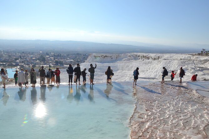 Pamukkale and Hierapolis Full-Day Guided Tour From Belek - Reviews