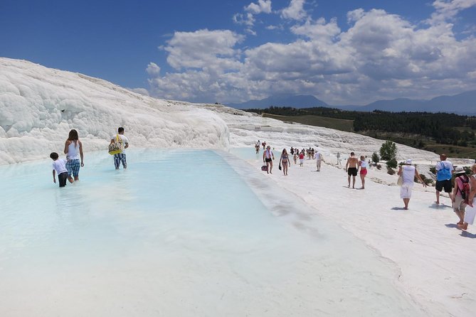 Pamukkale and Hierapolis Full-Day Guided Tour From Belek - UNESCO-listed Wonders