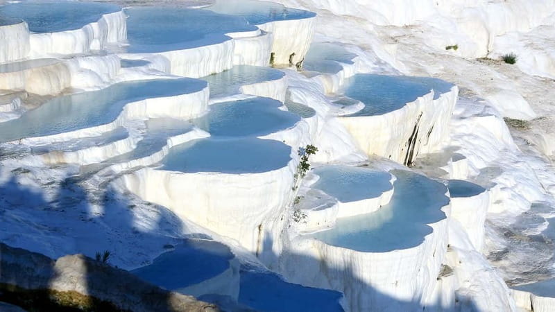 Pamukkale and Hierapolis: Full-Day Private or Group Tour - Key Points / Takeaways
