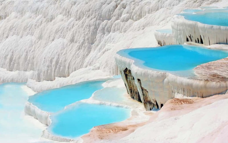Pamukkale and Hierapolis: Full-Day Private or Group Tour - FAQs