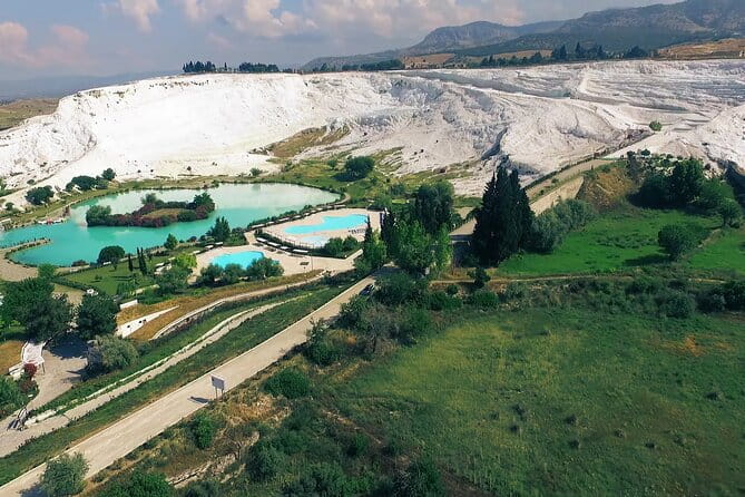 Pamukkale and Hierapolis Shared Tour with Transport - Key points / Takeaways