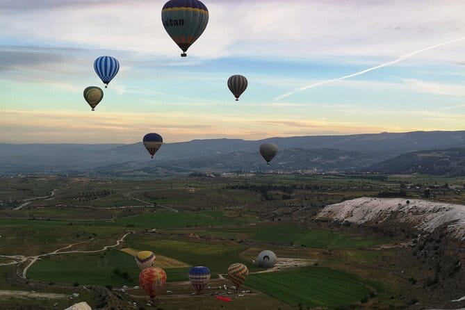 Pamukkale and Hierapolis Shared Tour with Transport - Entering the World of Pamukkale: Natural Wonder and UNESCO Heritage