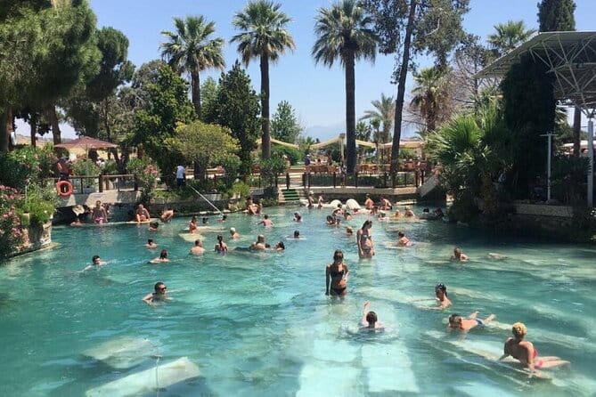 Pamukkale and Hierapolis Shared Tour with Transport - Who Will Love This Tour?