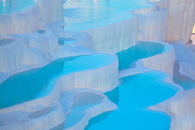 Pamukkale and Hierapolis Shared Tour with Transport - The Sum Up: A Balanced and Authentic Day Trip to Pamukkale