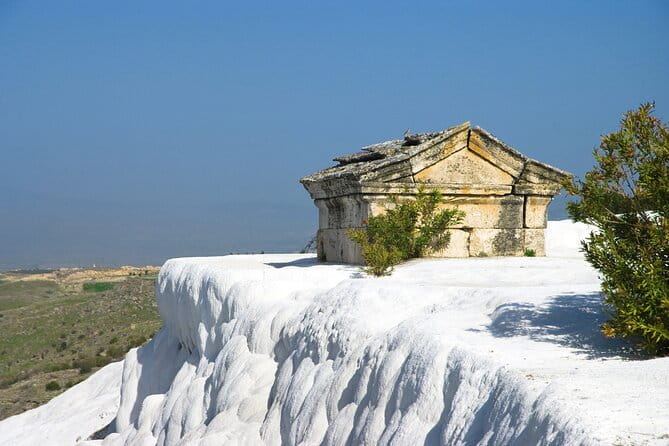 Pamukkale and Hierapolis Shared Tour with Transport - FAQ