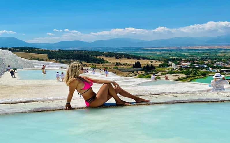 Pamukkale and Salda Lake Day Trip with Lunch - Key Points / Takeaways