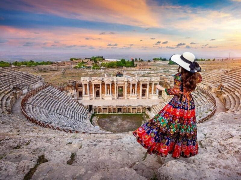 Pamukkale City Sightseeing Guided Tour with Hotel Transfer - FAQ