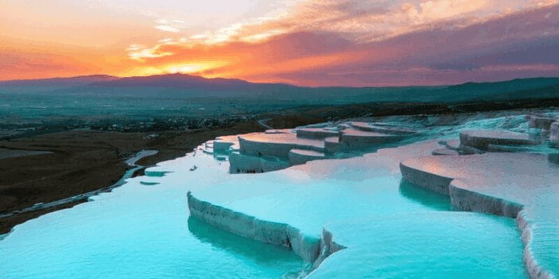 Pamukkale: Daily Pamukkale & Hierapolis Tour w/ Small Group - Key points / Takeaways
