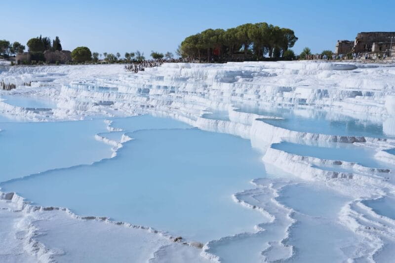 Pamukkale Day Tour from Antalya with drop-off in Kusadasi - Price and Value