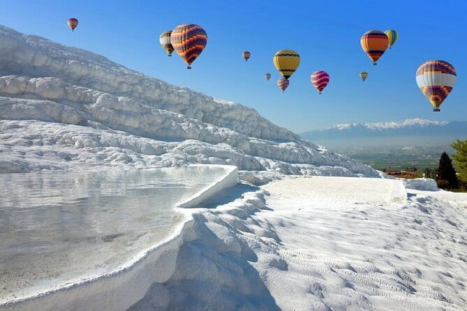 Pamukkale Full-Day Tour with Hot Air Balloon Ride from Marmaris - Discovering Pamukkale: A Complete Guide