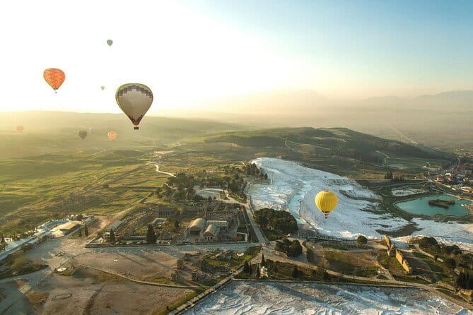 Pamukkale Full-Day Tour with Hot Air Balloon Ride from Marmaris - Who Is This Tour Best Suited For?