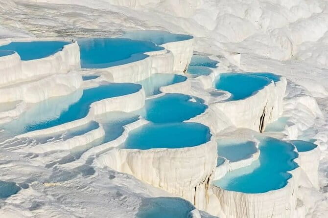 Pamukkale Guided one day Tour , from Denizli airport or Pamukkale hotels - Exploring Pamukkale in Depth