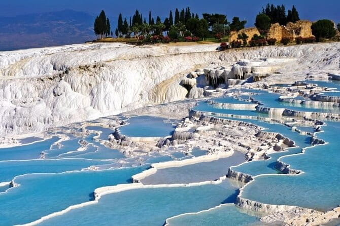 Pamukkale Guided one day Tour , from Denizli airport or Pamukkale hotels - Final Thoughts