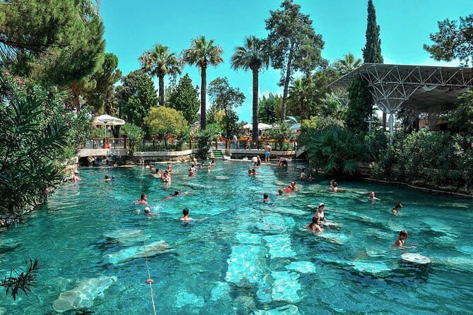 Pamukkale Hierapolis and Cleopatra's Pool Tour with Lunch - Who Might Want to Consider Alternatives?