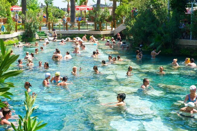 Pamukkale Hierapolis and Cleopatra's Pool Tour with Lunch - The Sum Up: A Well-Rounded Day Trip