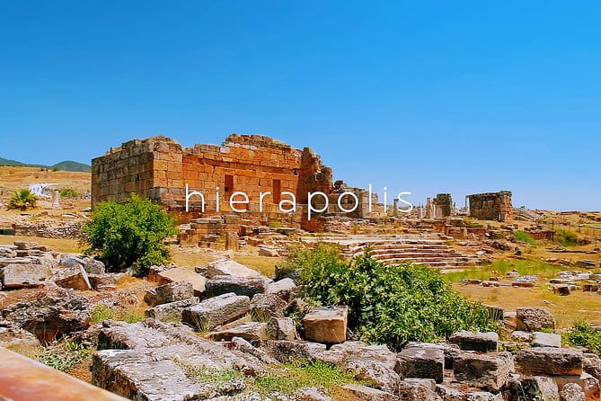 Pamukkale Hot Air Balloon - The Experience in Detail: What to Expect from Pamukkale’s Hot Air Balloon Flight