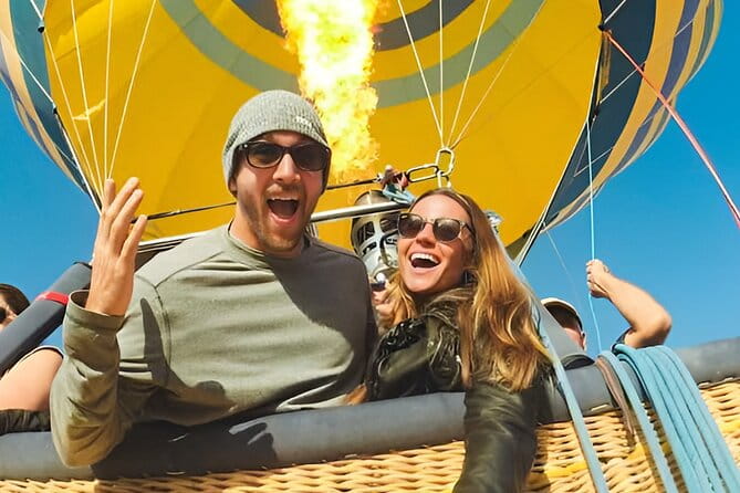 Pamukkale Hot Air Balloon - Price and Logistics: Is It Worth It?