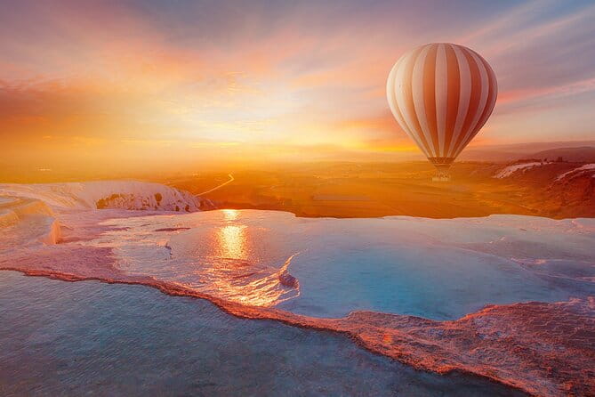 Pamukkale Hot Air Balloon Ride Certificate and 2 Meals in Antalya - Introduction: A Unique Day Trip from Antalya