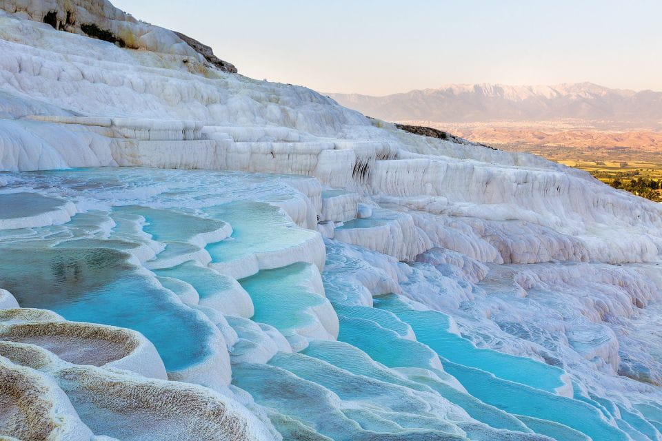 Pamukkale: Hot Air Balloon Tours - Important Information