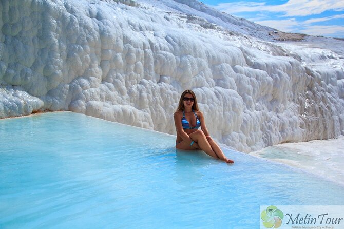 Pamukkale Hot Springs and Hierapolis Ancient City From Antalya - Reviews and Feedback