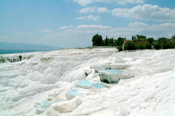 Pamukkale Hot Springs and Hierapolis Ancient City From Belek - Schedule