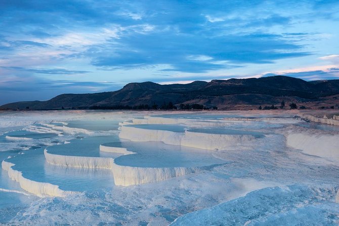 Pamukkale Hot Springs and Hierapolis Ancient City From Belek - Tour Logistics
