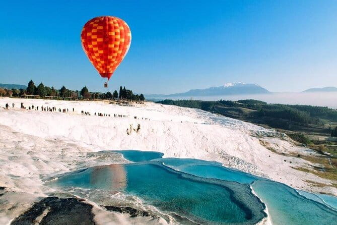 Pamukkale One Day Tour - Frequently Asked Questions
