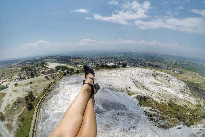Pamukkale Paragliding Tour - Embarking on Your Paragliding Adventure