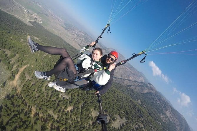 Pamukkale Paragliding Tour - Who Will Love This Tour?