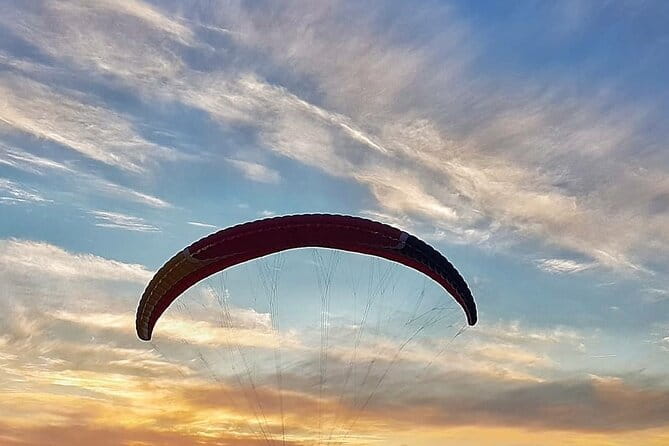 Pamukkale Paragliding Tour - Price and Logistics: Worth It?